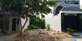 Đất sổ hồng riêng 100m2 (5x20) , Đức Hòa , Long An