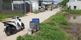 Cần bán gấp đất nằm trong khu dân cư đông đúc..nhà trọ nhiều..