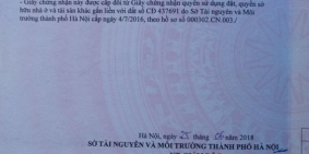 Bán đất thổ cư thôn Cự Đà - Đặng Xá