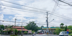 Đất sát KCN, thổ cư, SHR, giá chỉ 1tr/m2