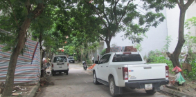 CC bán lô đất LK5 LK6 khu đấu giá Mậu Lương gần chợ Mậu Lương 66m2 chỉ 4.28 tỷ.