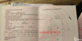 Bán đất thương mại dịch vụ mặt phố Tuệ Tĩnh kéo dài, TP Hải Dương, vị trí đắc đị