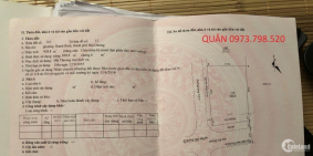 Bán đất mặt phố Tuệ Tĩnh mới, Hải Dương, 938.8m2, lô góc 2 mặt tiền, vị trí đắc