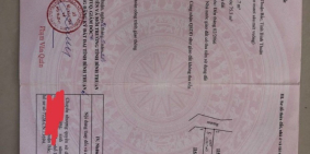 3 lô đất mặt tiền QL- 1A tại TP.Phan Thiết 1,4 tỉ