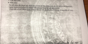 Bán lô đất thổ cư 156m2 nở hậu - tp hội an