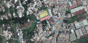 Kẹt Tiền Cần Bán Gấp Lô Đất Sổ Đỏ Ngay Mặt Tiền Bầu Gốc 100m2 Giá 3.2 Tỷ