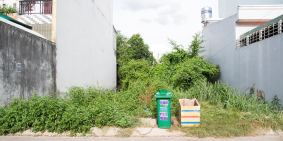 Cần tiền đầu tư cần bán lô đất MT đường Bầu Gốc, Giá: 680tr, Diện tích: 6x19m2