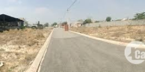 Gia đình cần bán gấp 2 lô đất 70m2 trên đường Nguyễn Cửu Phú, Xã Tân Kiên, Bình