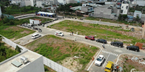 (ĐĂNG KÝ THAM GIA ) THANH LÝ 36 NỀN ĐẤT VÀ 9 LÔ GÓC BẾN XE MIỀN TÂY TPHCM