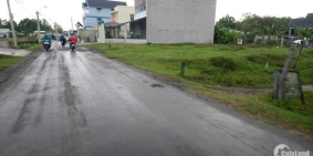 Cần bán đất mặt tiền Bùi Thanh Khiết, Bình Chánh