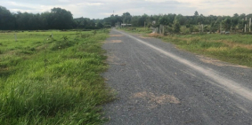 BÁN 800M2 ĐẤT XÃ PHÚ HÒA ĐÔNG GIÁ 500TR