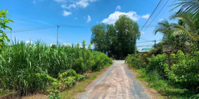 Đất thổ cư nhánh Đỗ Đăng Tuyển, 5x20 thổ cư, 980tr