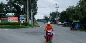 369m2 đất Củ Chi, sổ hồng riêng sang nhượng nhanh 438tr