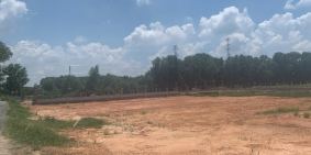 Đất Vườn 520m, sổ hồng riêng, lên thổ cư 100%, 1ty2