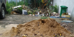 Bán nhanh miếng đất 7x16 trong khu dân cư An Sương 2