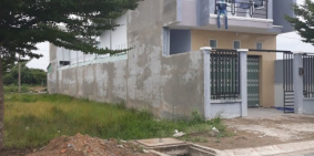 Cần bán lô đất nằm ở MT đường Nguyễn Văn Bứa, Giá: 920Tr, Diện tích: 8x16m2