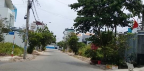 Đất sổ hồng, 274 Nguyễn Văn Tạo, Nhà bè. Ngay cổng trường Quốc tế Mỹ