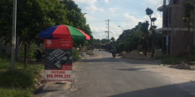 Bán Đất KĐT Đầm Chợ-Phú Thái-Kim Thành đã có sổ từng lô 0962937097