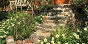 Bán miếng đất vườn đẹp gần UBND Nam Hà- Đà Lạt chỉ 1,4 triệu/m2