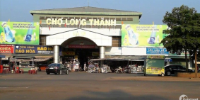 Gia đình cần bán đất ở thị trấn long thành