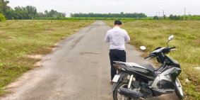 Bán vài lô đất sân bay long thành