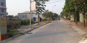 Sở hữu ngay lô 108m2 tại trung tâm Thị Xã Mỹ Hào giá hấp dẫn nhất khu vực