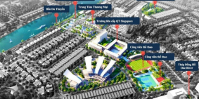 Bán đất tại Đà Nẵng Pearl chỉ 24tr/m2 ven biển Đà Nẵng