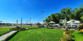 Bán lô mặt tiền view sông, sát biển, tuyến đường du lịch Đà Nẵng-Hội An