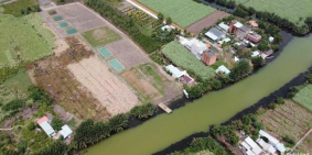 Đất Xã Phước Khánh, đường Bê Tông tới đất, đầu tư F0