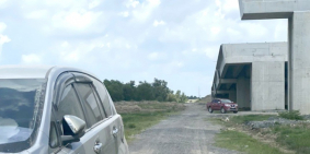 Chỉ 870 triệu có ngay 1200m2 đất Phước Khánh, đường 5m, SHR, mặt rạch