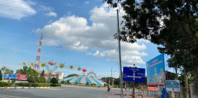 Đất xã Long Tân, bên hông Nguyễn Hữu Cảnh, gần Vành Đai 3