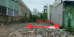 BÁN NỀN MẶT TIỀN ĐƯỜNG HOÀNG QUỐC VIỆT LỘ 23M