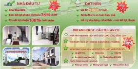 TRỜI ƠI TIN ĐƯỢC KHÔNG - CHỈ TỪ 196tr ĐÃ CÓ THỂ MUA ĐẤT NỀN KDC MINH TRÍ