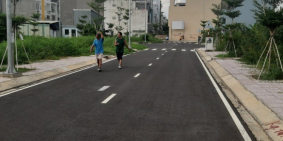 Cần bán gấp 5 lô đất MT Tô Ngọc Vân, Quận 12, chỉ 1.5 tỷ/nền, có SHR, XDTD