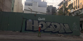 Thanh lý gấp 3 lô đất MT Nguyễn Thông, Q3, ngay ngã ba Kỳ Đồng, giá chỉ 3.2 tỷ