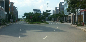 Kẹt nợ, do làm ăn thua lỗ nên bán gấp lô đất gần trường tiểu học, sổ hồng riêng