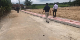 Bán đất gần Quốc Lộ 24B trung tâm xã Tịnh Minh