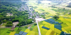 đất nền tịnh thiện nằm ngay ngã tư kim lộc