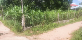 Bán lô góc liền kề Tịnh Ấn Tây cách trường Tiểu học 200m