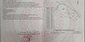 bán đất vườn,có nhà cấp 4,đất vuông vứt