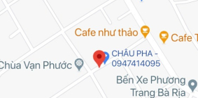 Đất thổ cư đẹp Tx.Phú Mỹ, diện tích 150m2 giá chỉ từ 4.5 triệu/m2, sổ hồng riêng