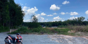 Chỉ cần 360 triệu/ có ngay sổ đất 380m2 tại tx. Tân Uyên, Bình Dương