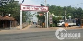 Chỉ cần 360 triệu có ngay lô đất tại Vĩnh Tân, Tân Uyên, Bình Dương Sát KCN Vsip