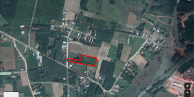 5347m2 Đường HUỳnh Công Thắng, Phường 1, TP Tây Ninh