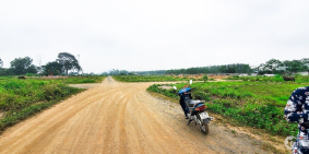 ĐẤT GIÁ RẺ KHU CÔNG NGHIỆP THẠCH THẤT – ĐƯỜNG 8M – CẠNH CÔNG TY MEIKO ELECTRONNI