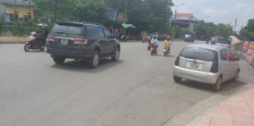 Lô đất vuông vắn khu ĐH Sư Phạm, Nông Lâm, P. Quang Trung, trung tâm Thái Nguyên