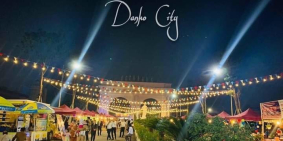 Lễ hội Danko Square Danko City Thái Nguyên