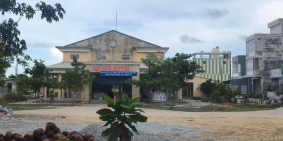 Đất khu phố chợ - gần trung tâm TT Hà Lam 100m2 giá cực rẻ