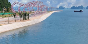 Ra mắt block Biệt thự biển BT15 tại dự án Phương Đông Vân Đồn