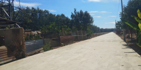 Bán gấp lô đất sổ sẵn,ngay KCN Mỹ Phước 2.